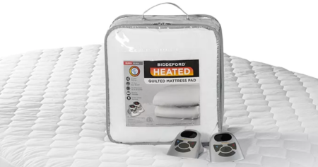 heated mattress pad