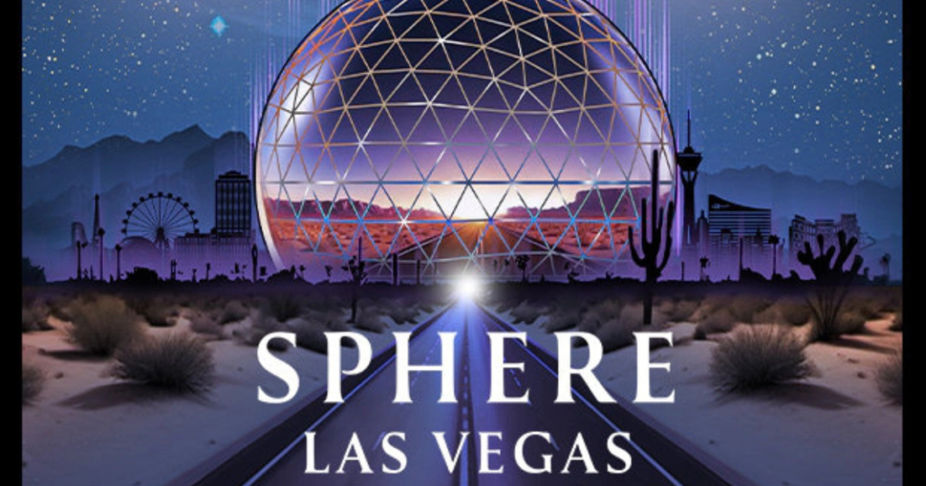 iHeartRadio Win Your Trip to see Eagles at Sphere Las Vegas Sweepstakes