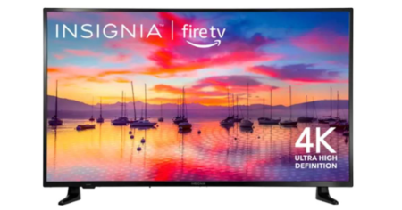 insignia 50 in tv