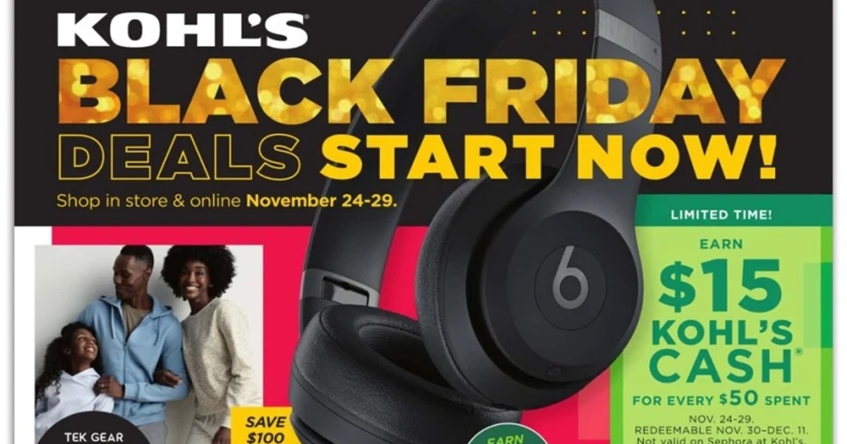 kohls black friday 2024 kohls black friday 2024