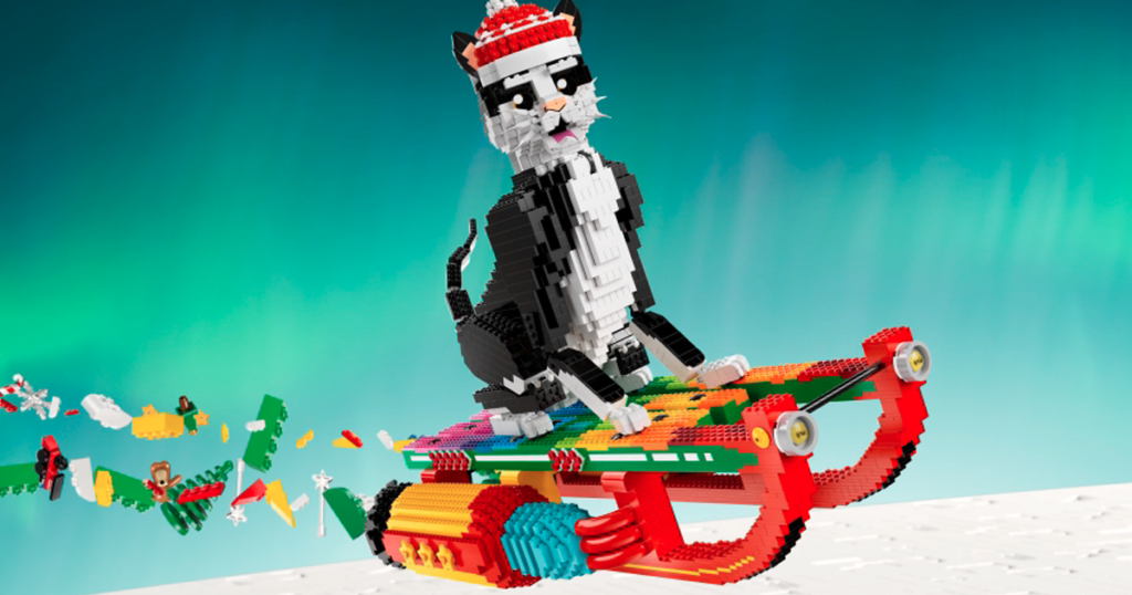 lego wishlist