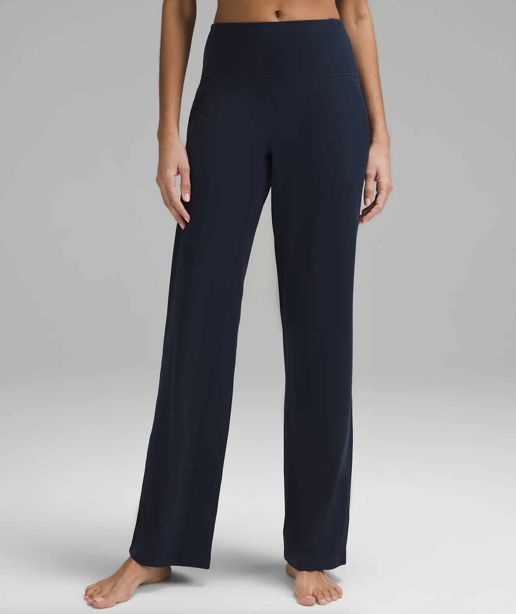 lululemon Align High Rise Wide Leg Pant Regular