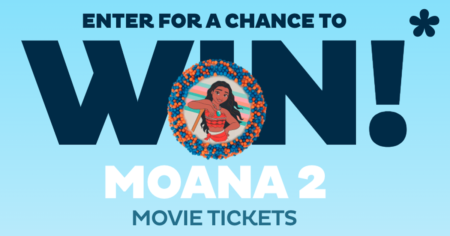 moana 2 movie tickets