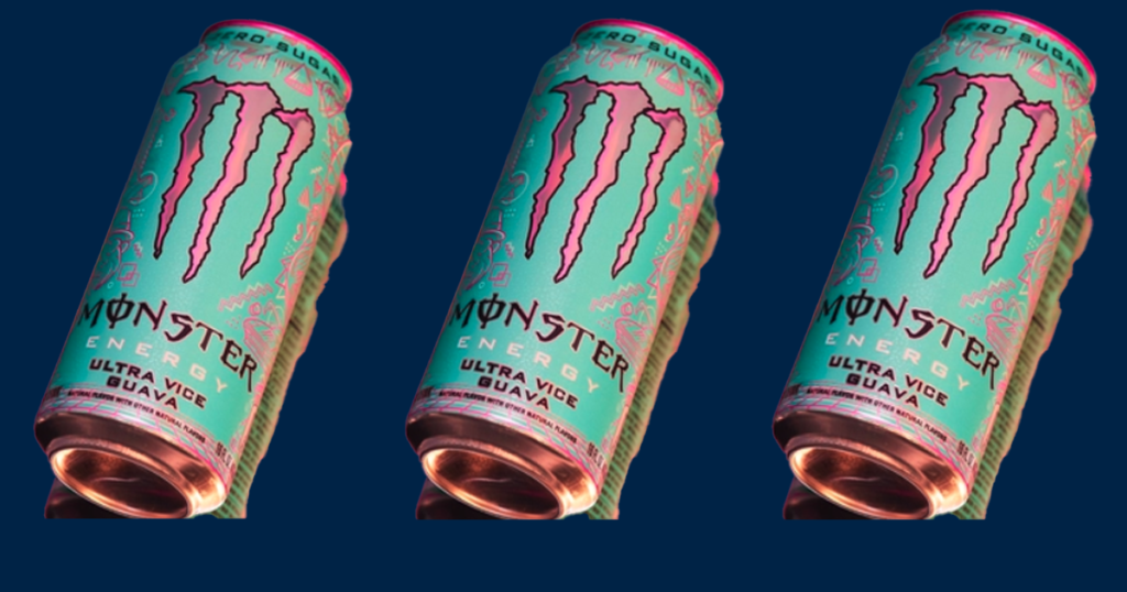 monster ultra vice