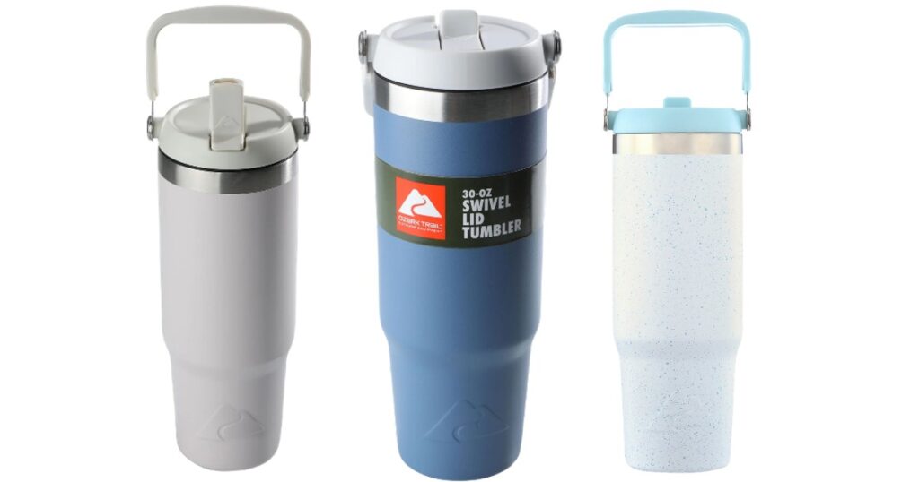 ozark trail tumbler