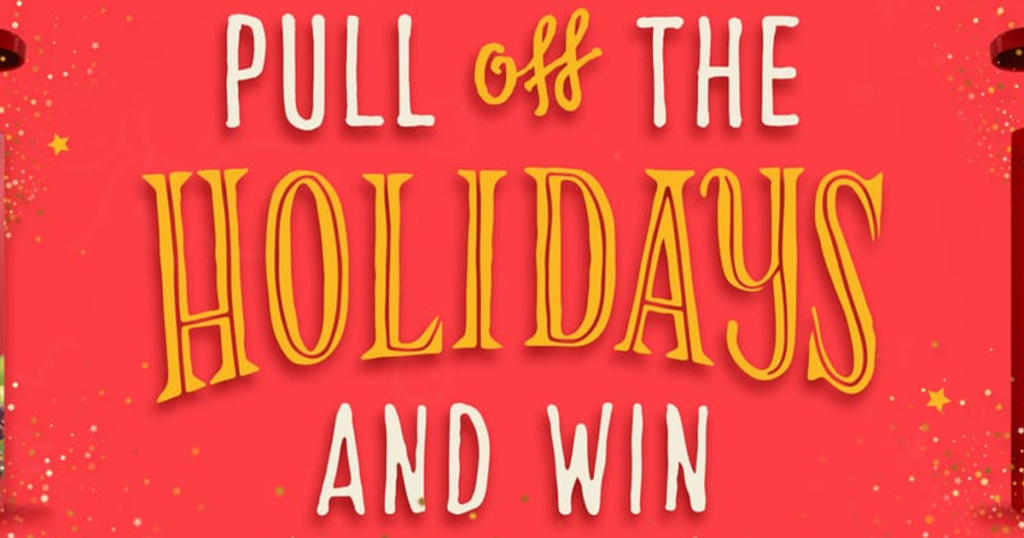 pull off the holidays and win