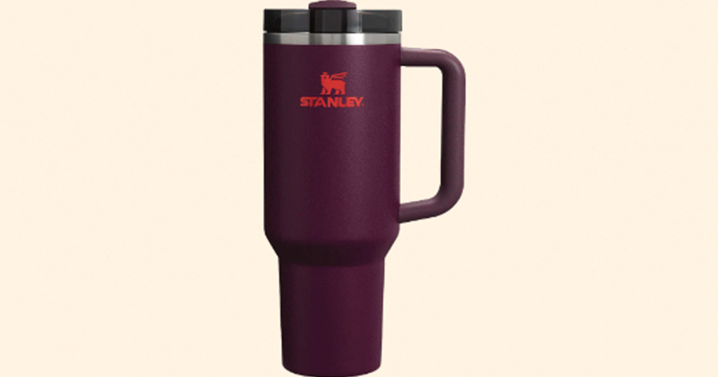purple stanley