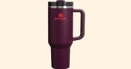 purple stanley