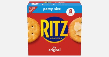 ritz party size