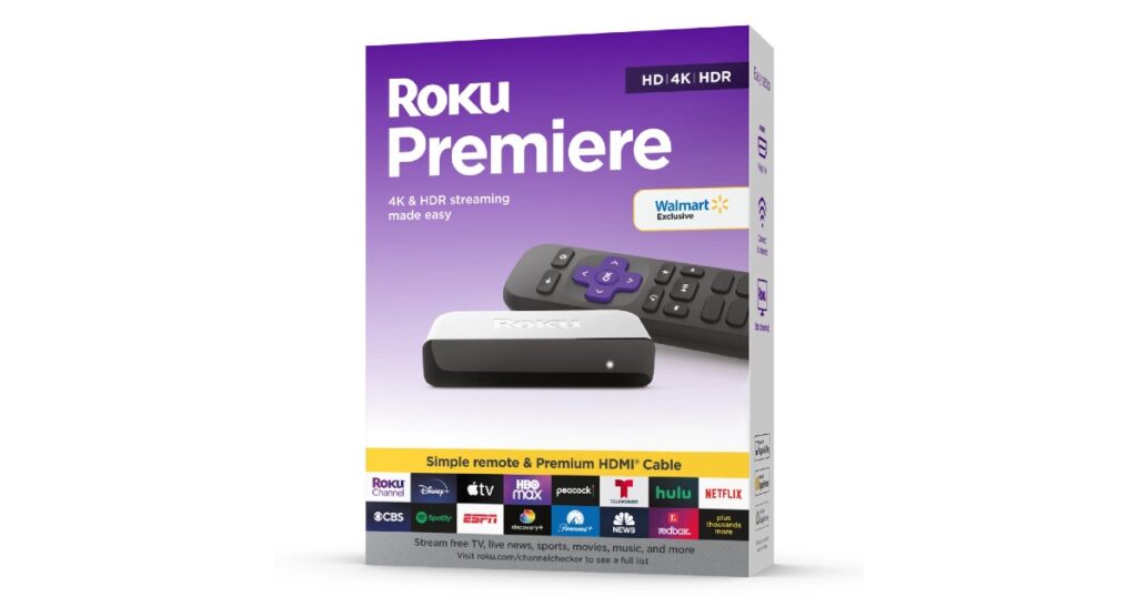 roku premiere roku premiere