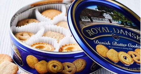 royal dansk cookies