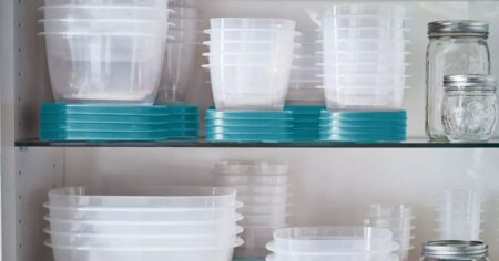rubbermaid food storage set