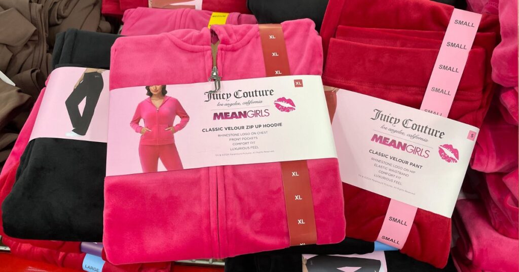 sam s club juicy couture set 4 sam s club juicy couture set 4