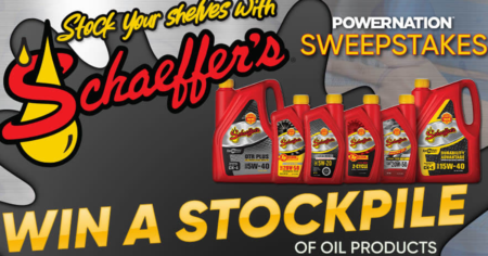 schaeffer oil