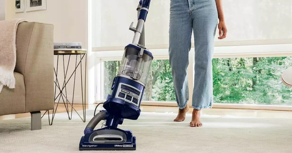 shark lift away navigator vacuum