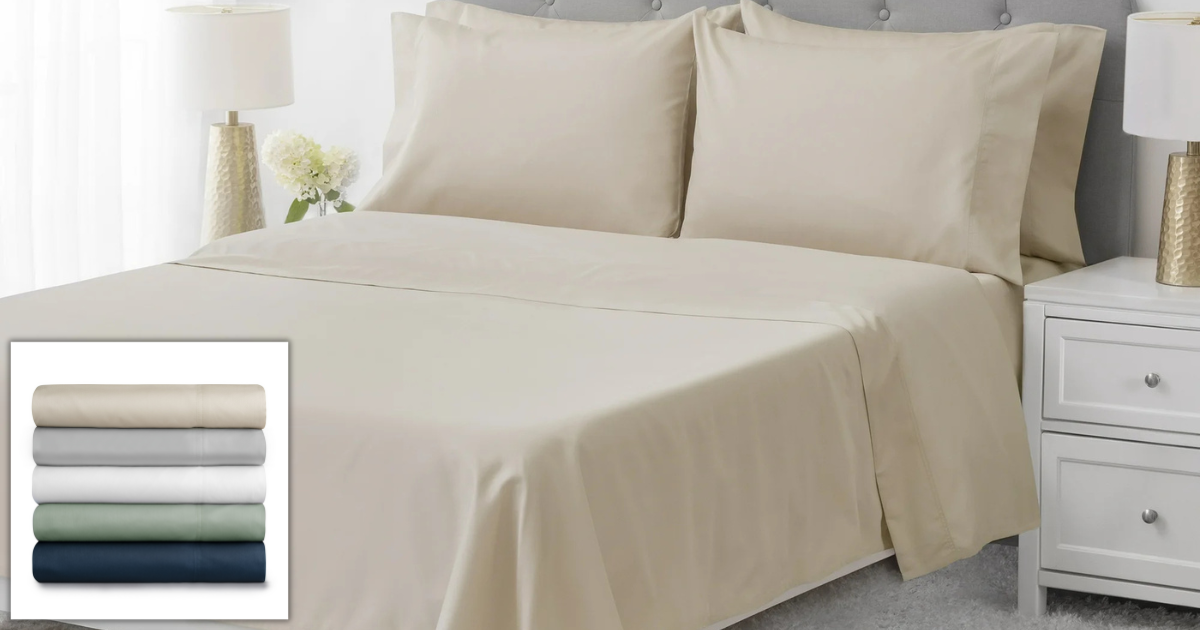 sheet set sheet set