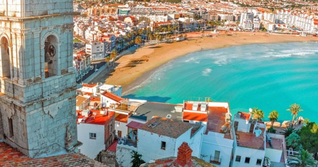 spain