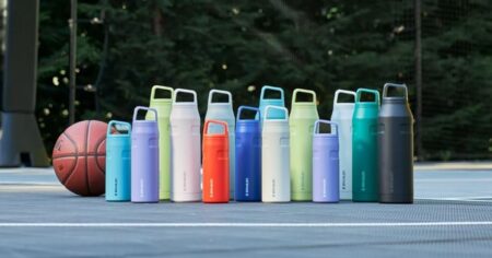 stanley cap and carry