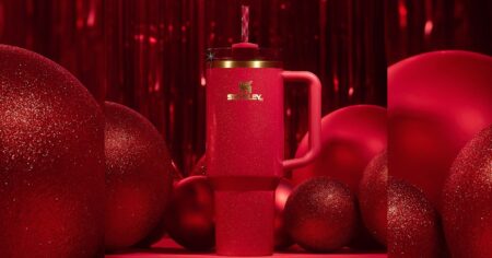 stanley scarlet tinsel