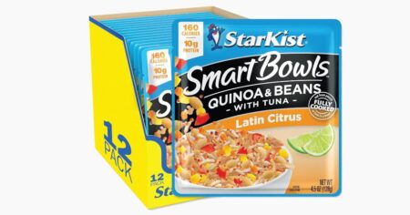 starkist bowls