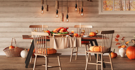 tribe designs table