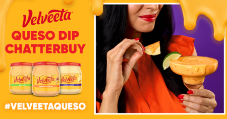 velveeta queso dip