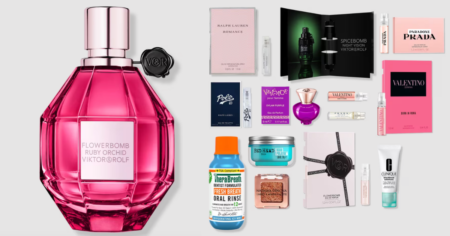 viktor rolf freebie deal