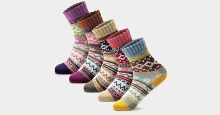 women s wool socks