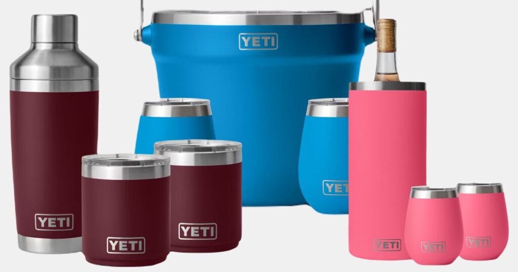 yeti barware
