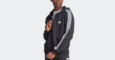 ADIDAS ZIP UP