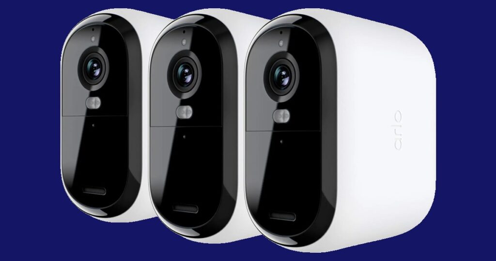 ARLO CAMERAS ARLO CAMERAS