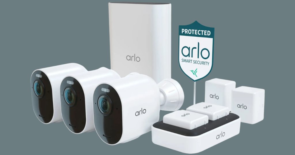 ARLO SECURITY