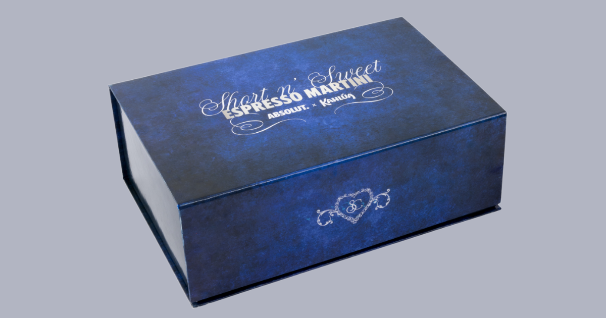 Absolut Kahlua Short n’ Sweet Cocktail Kit Social Sweepstakes