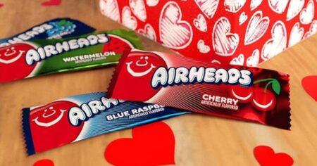 Airheads Mini Bars