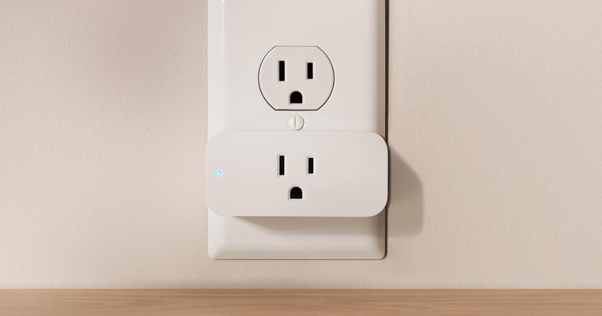 Amazon Smart Plug