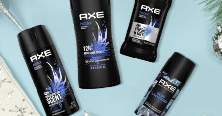 Axe Gift Set