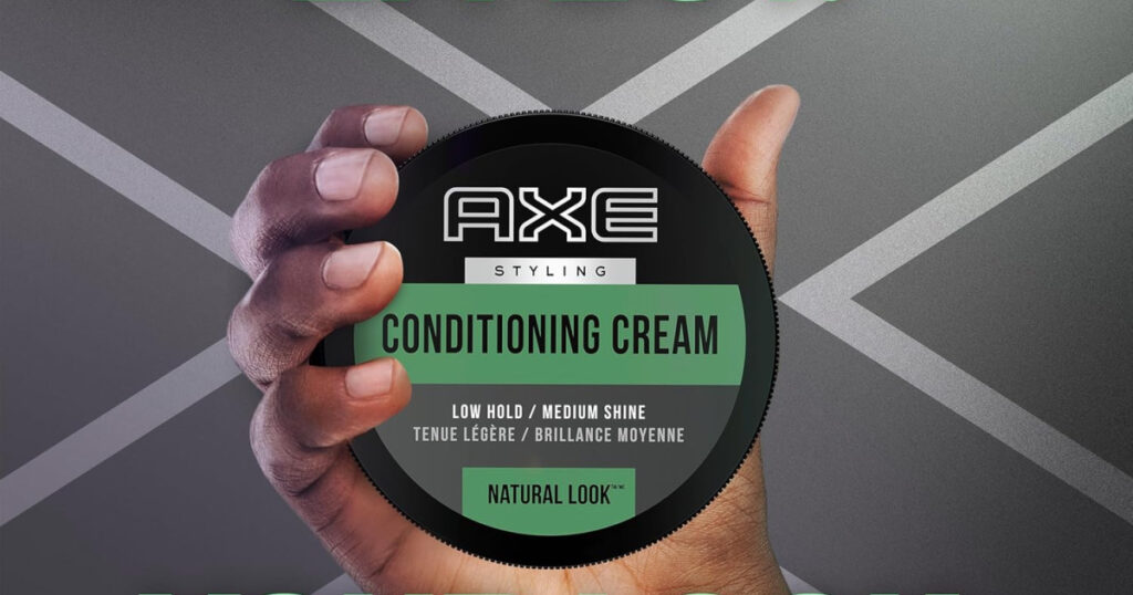 Axe Hair Cream Axe Hair Cream