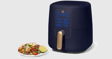 BEAUTIFUL AIR FRYER