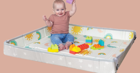 Baby Play Mat