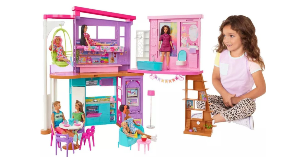 Barbie Vacation Home Barbie Vacation Home