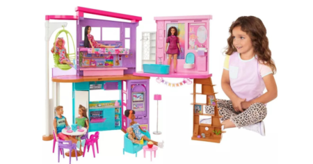 Barbie Vacation Home