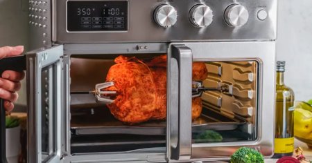 Bella Pro Series Toaster Oven Air Fryer