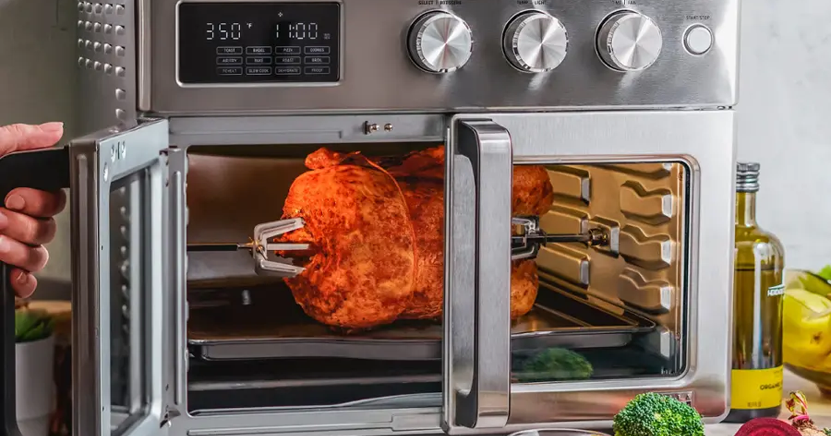 Bella Pro Series Toaster Oven Air Fryer