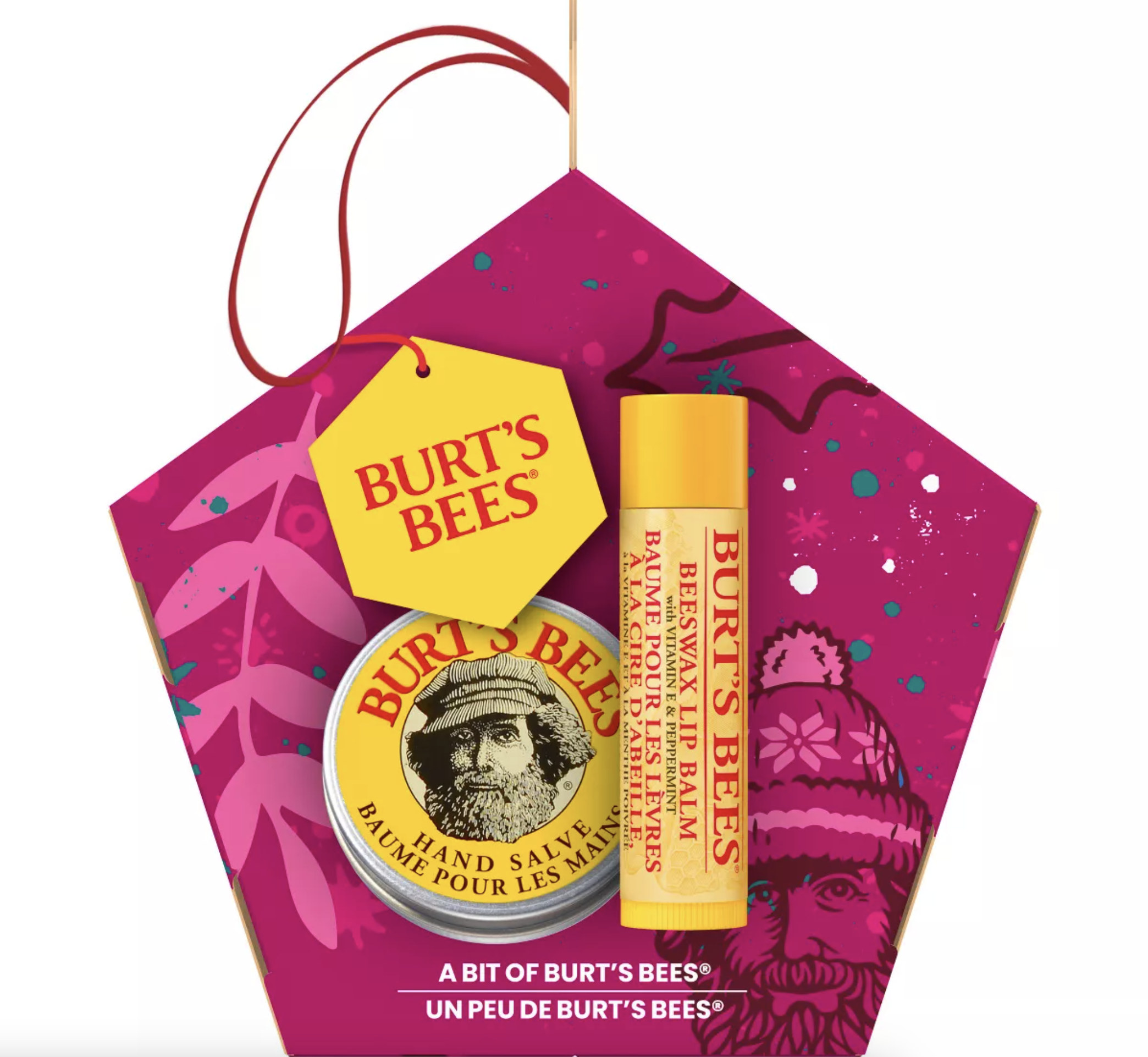 Burt s Bees Set Burt s Bees Set