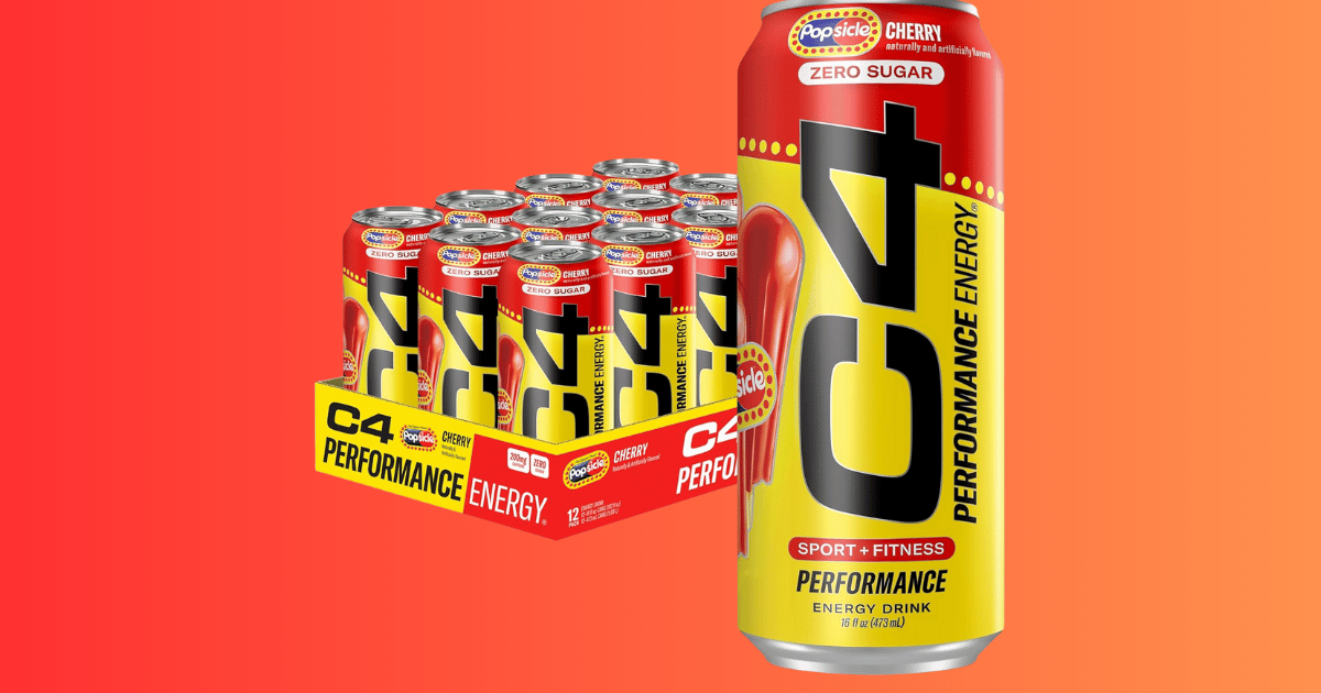 Cellucor Popsicle Cellucor Popsicle