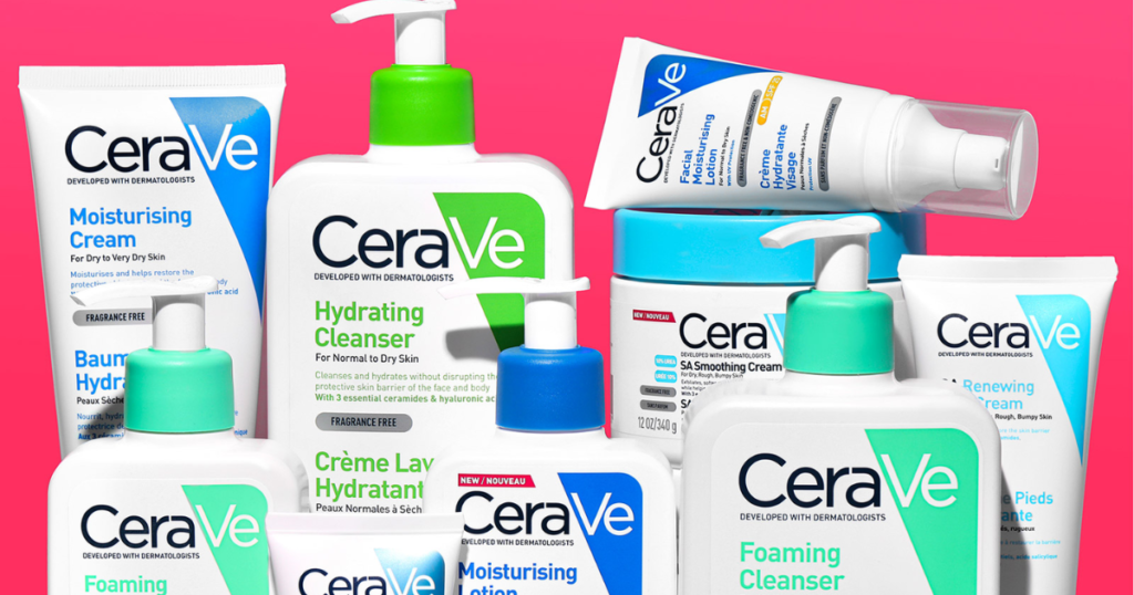 CeraVe Holiday Giveaway