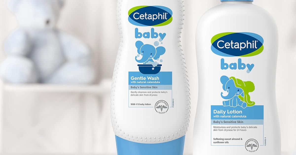 Cetaphil Baby Wash