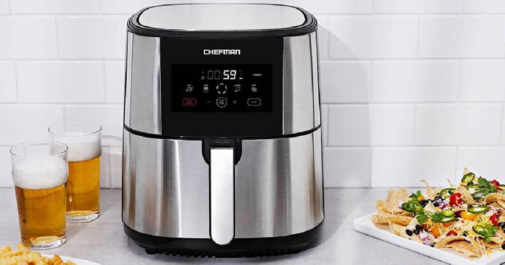 Chefman Fryer Chefman Fryer