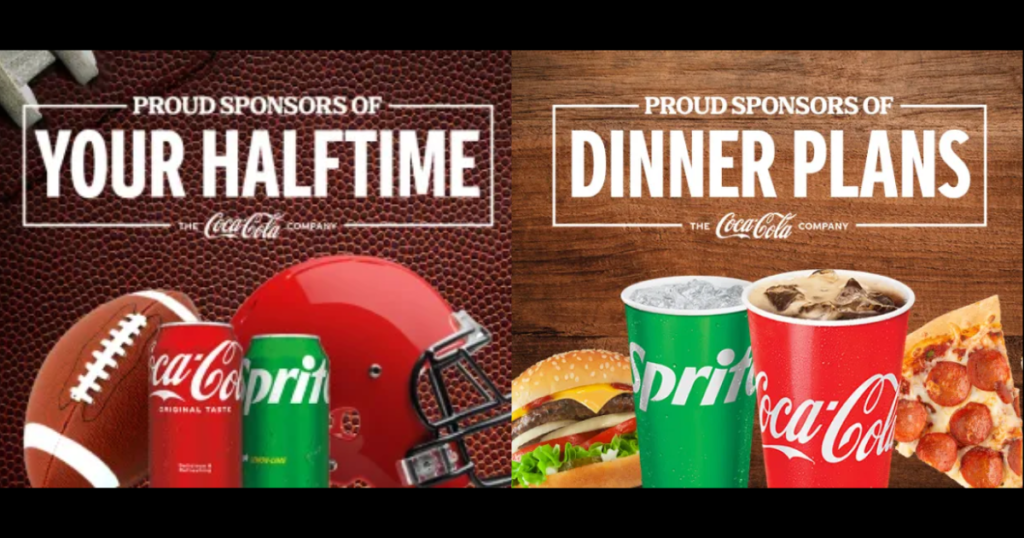 Coca Cola Proud Sponsors of You 2024 Sweepstakes