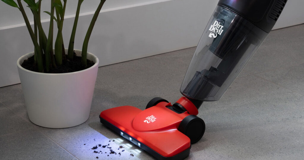 Dirt Devil Stick Vacuum Dirt Devil Stick Vacuum